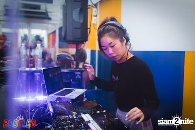 Club Bootleg x Grindin presents Soulection Week — photo 62