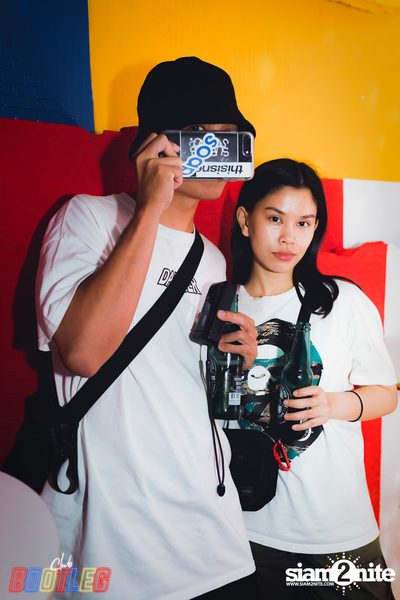 Club Bootleg x Grindin presents Soulection Week — photo 64