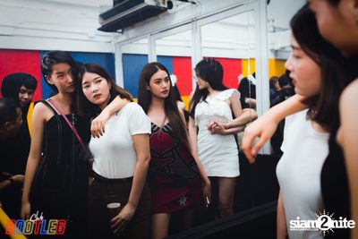 Club Bootleg x Grindin presents Soulection Week — photo 67