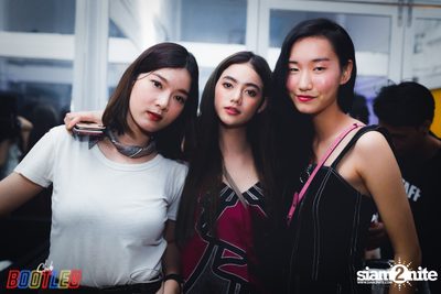Club Bootleg x Grindin presents Soulection Week — photo 68
