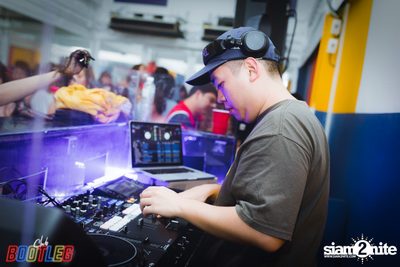 Club Bootleg x Grindin presents Soulection Week — photo 70