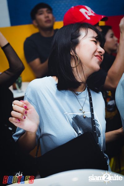Club Bootleg x Grindin presents Soulection Week — photo 71