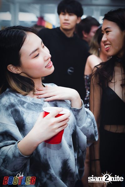 Club Bootleg x Grindin presents Soulection Week — photo 72