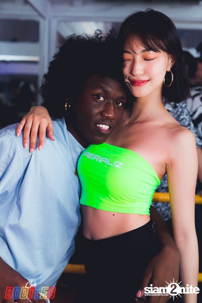 Club Bootleg x Grindin presents Soulection Week — photo 75