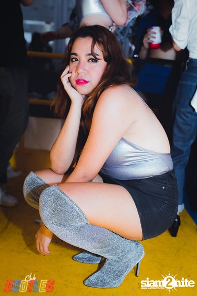 Club Bootleg x Grindin presents Soulection Week — photo 77