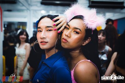 Club Bootleg x Grindin presents Soulection Week — photo 81
