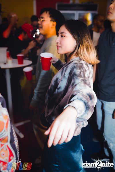 Club Bootleg x Grindin presents Soulection Week — photo 82