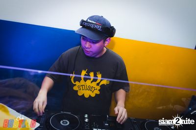 Club Bootleg x Grindin presents Soulection Week — photo 83