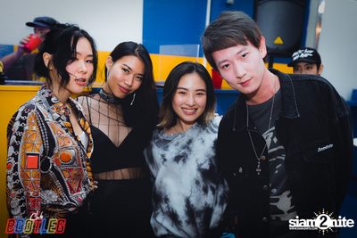 Club Bootleg x Grindin presents Soulection Week — photo 84