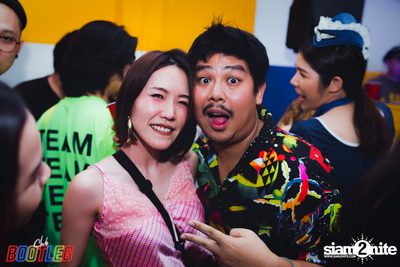 Club Bootleg x Grindin presents Soulection Week — photo 86