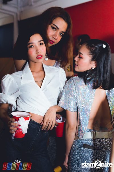Club Bootleg x Grindin presents Soulection Week — photo 88