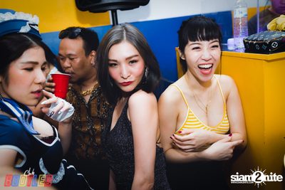 Club Bootleg x Grindin presents Soulection Week — photo 89