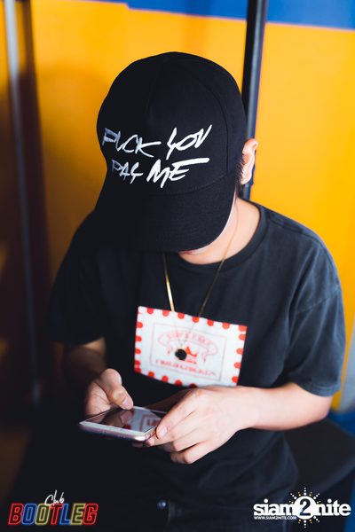 Club Bootleg x Grindin presents Soulection Week — photo 90