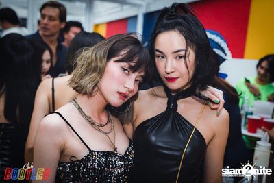 Club Bootleg x Grindin presents Soulection Week — photo 91
