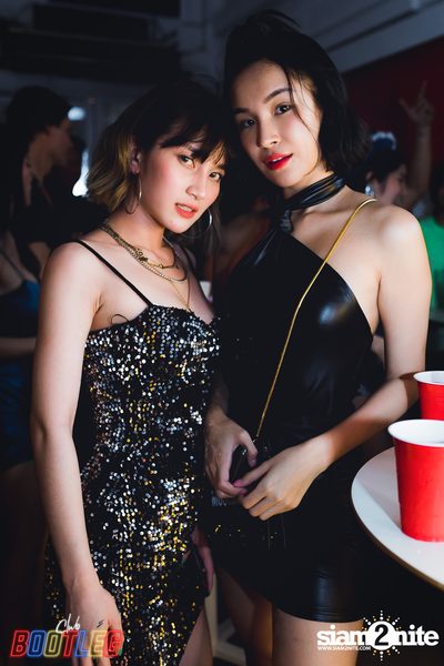 Club Bootleg x Grindin presents Soulection Week — photo 93