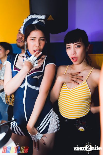 Club Bootleg x Grindin presents Soulection Week — photo 97