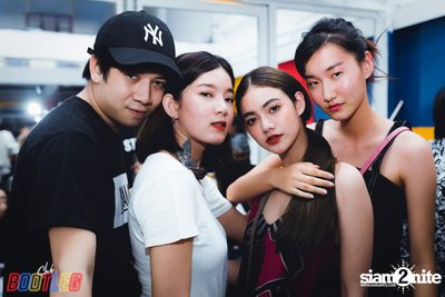 Club Bootleg x Grindin presents Soulection Week — photo 98