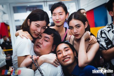 Club Bootleg x Grindin presents Soulection Week — photo 99