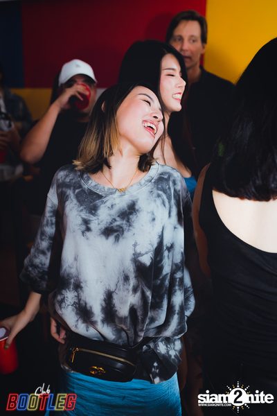 Club Bootleg x Grindin presents Soulection Week — photo 100