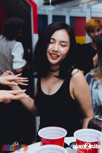 Club Bootleg x Grindin presents Soulection Week — photo 101