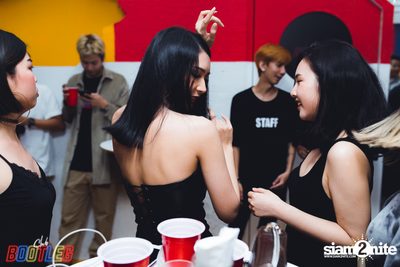 Club Bootleg x Grindin presents Soulection Week — photo 102