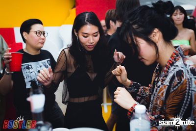 Club Bootleg x Grindin presents Soulection Week — photo 105