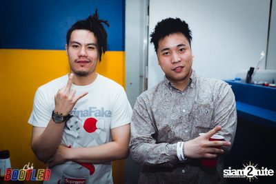 Club Bootleg x Grindin presents Soulection Week — photo 109