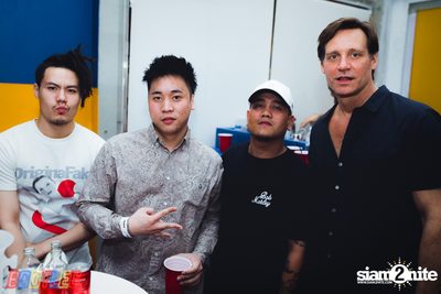 Club Bootleg x Grindin presents Soulection Week — photo 110