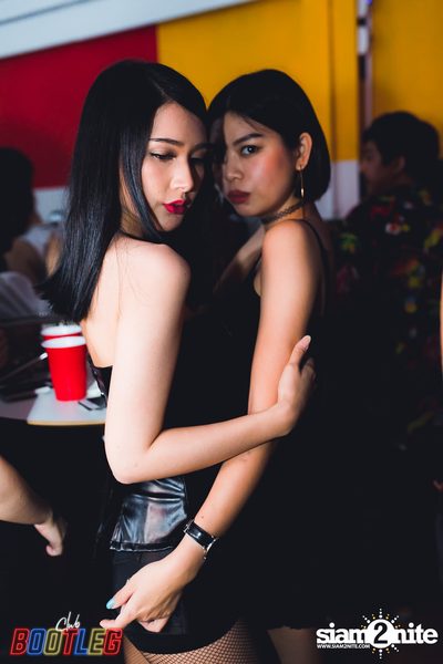 Club Bootleg x Grindin presents Soulection Week — photo 112