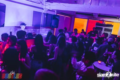 Club Bootleg x Grindin presents Soulection Week — photo 114