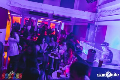 Club Bootleg x Grindin presents Soulection Week — photo 115