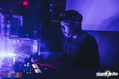 Club Bootleg x Grindin presents Soulection Week — photo 116
