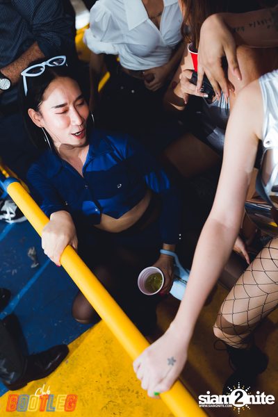 Club Bootleg x Grindin presents Soulection Week — photo 119