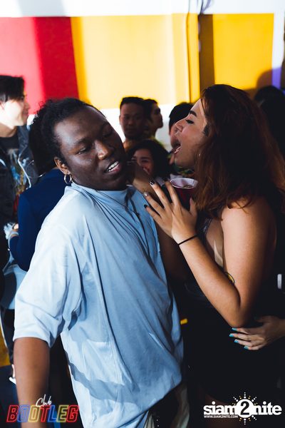 Club Bootleg x Grindin presents Soulection Week — photo 122