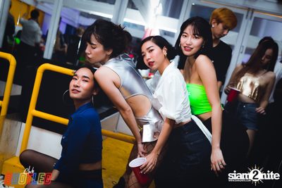 Club Bootleg x Grindin presents Soulection Week — photo 124