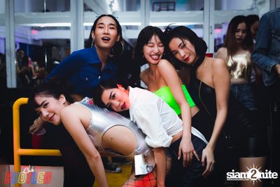 Club Bootleg x Grindin presents Soulection Week — photo 125