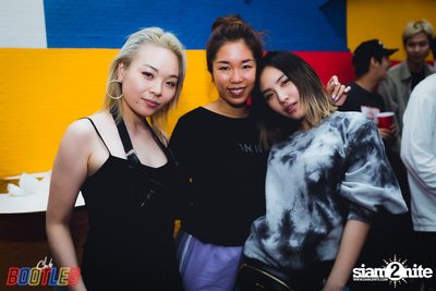 Club Bootleg x Grindin presents Soulection Week — photo 127