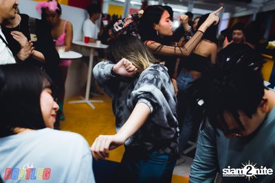 Club Bootleg x Grindin presents Soulection Week — photo 128