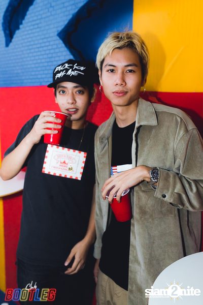 Club Bootleg x Grindin presents Soulection Week — photo 129