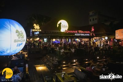Be Our Guest by Groove Riders at Fullmoon Terrace — photo 3