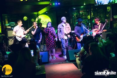Be Our Guest by Groove Riders at Fullmoon Terrace — photo 36