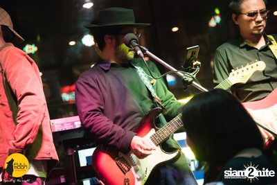 Be Our Guest by Groove Riders at Fullmoon Terrace — photo 41