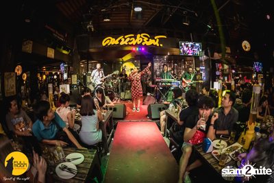 Be Our Guest by Groove Riders at Fullmoon Terrace — photo 42