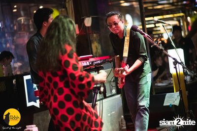 Be Our Guest by Groove Riders at Fullmoon Terrace — photo 43
