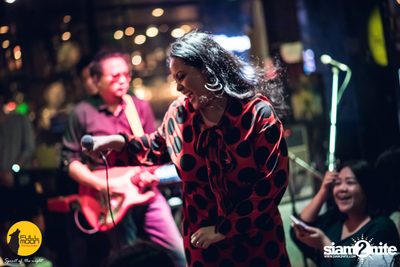 Be Our Guest by Groove Riders at Fullmoon Terrace — photo 44