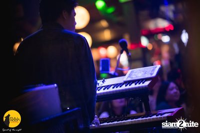 Be Our Guest by Groove Riders at Fullmoon Terrace — photo 50