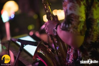 Be Our Guest by Groove Riders at Fullmoon Terrace — photo 51