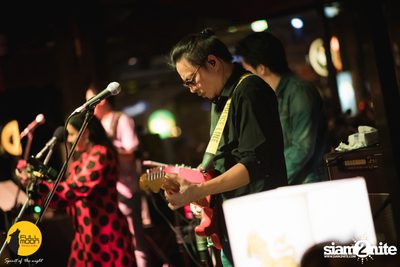 Be Our Guest by Groove Riders at Fullmoon Terrace — photo 52