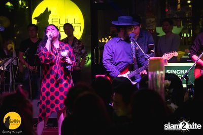 Be Our Guest by Groove Riders at Fullmoon Terrace — photo 56