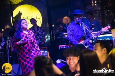Be Our Guest by Groove Riders at Fullmoon Terrace — photo 58